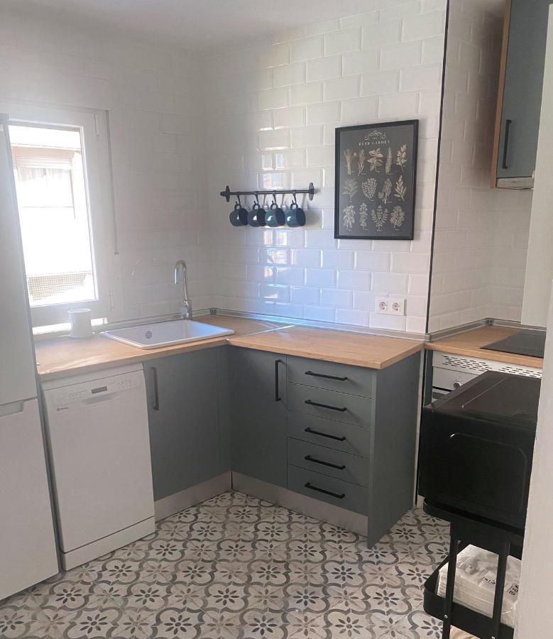 Apartamento La Muralla タラベラ・デ・ラ・レイナ エクステリア 写真
