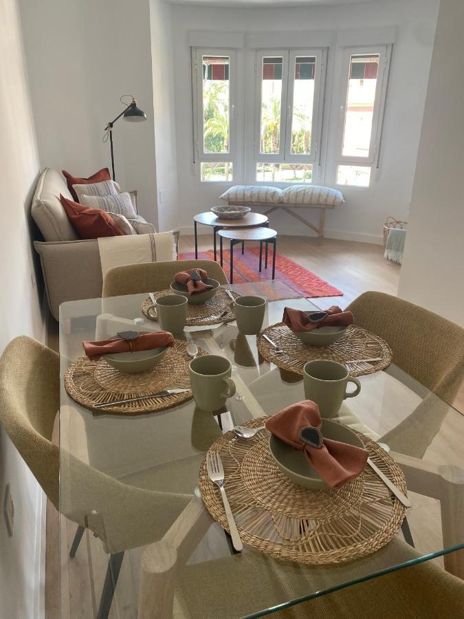 Apartamento La Muralla タラベラ・デ・ラ・レイナ エクステリア 写真