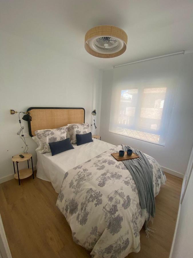Apartamento La Muralla タラベラ・デ・ラ・レイナ エクステリア 写真