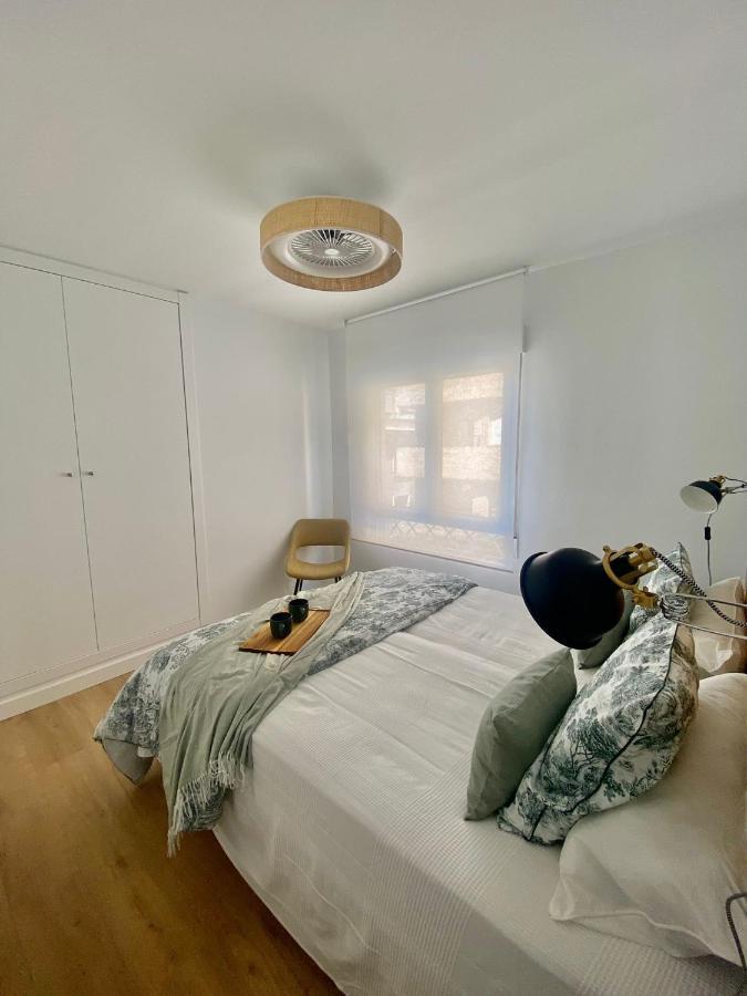 Apartamento La Muralla タラベラ・デ・ラ・レイナ エクステリア 写真
